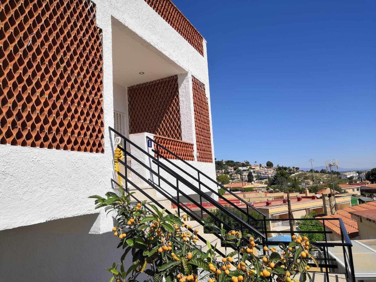 A H Rentals Casa Rovira Apto 1 Peñíscola Exterior foto