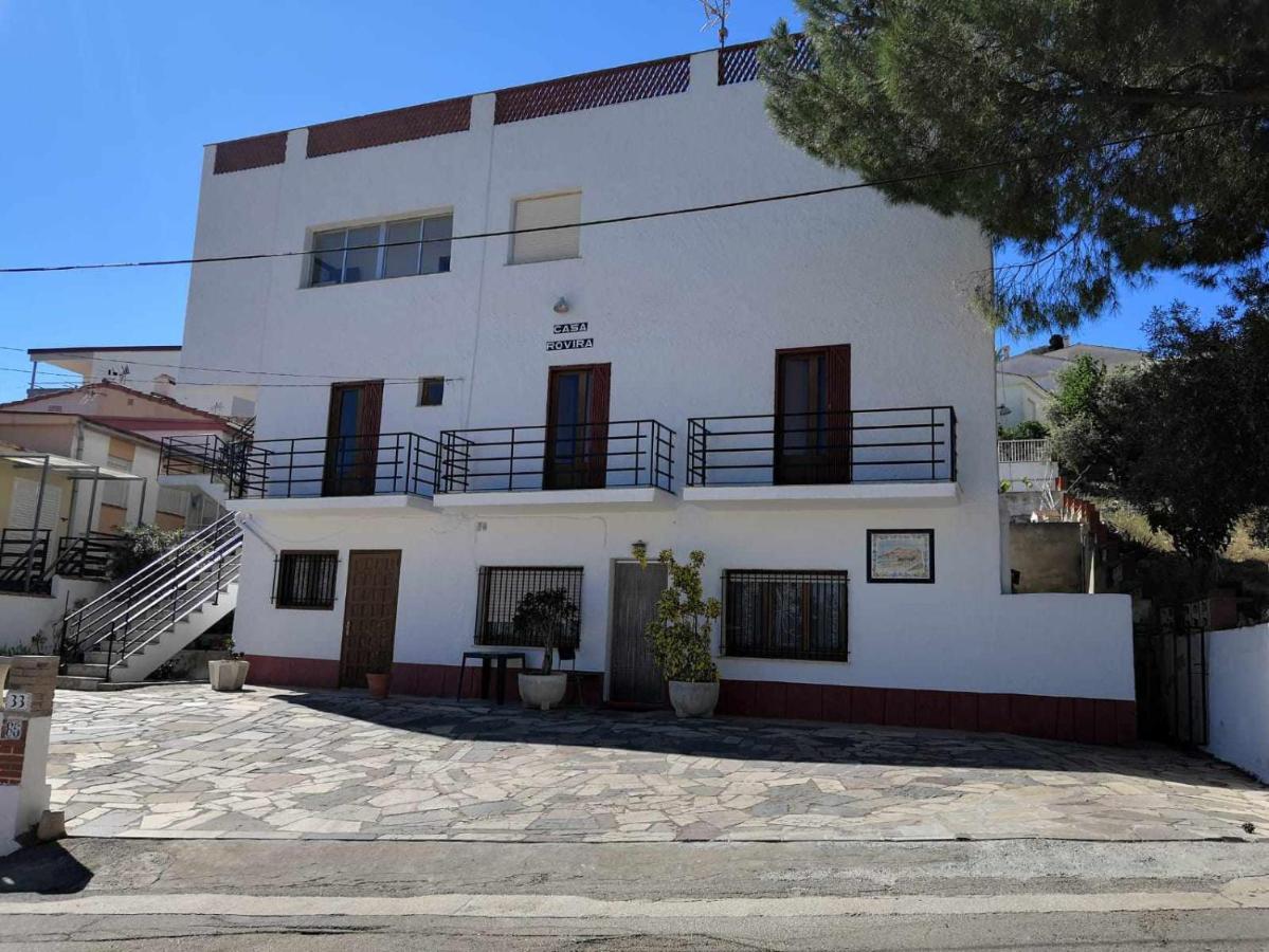 A H Rentals Casa Rovira Apto 1 Peñíscola Exterior foto